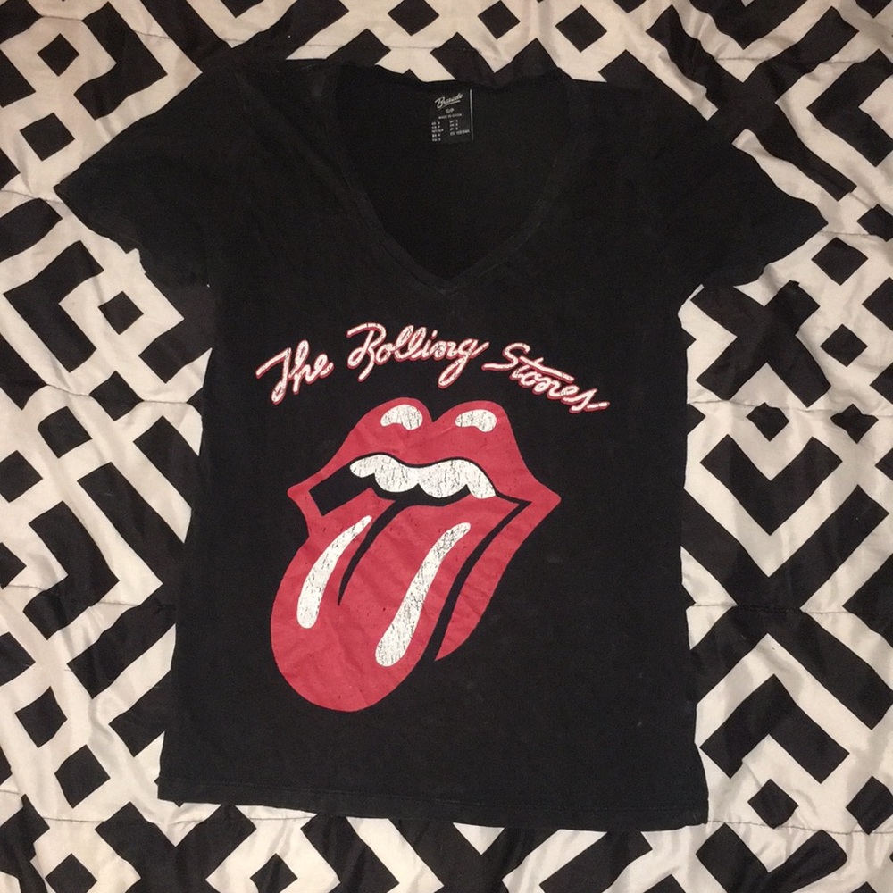 Rolling Stones V-Neck